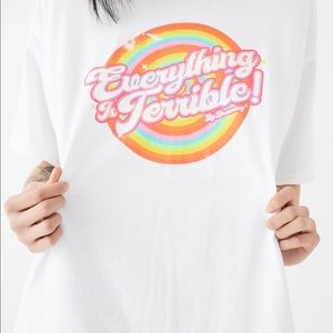 Dreamboy EVERYTHING GRAPHIC TEE